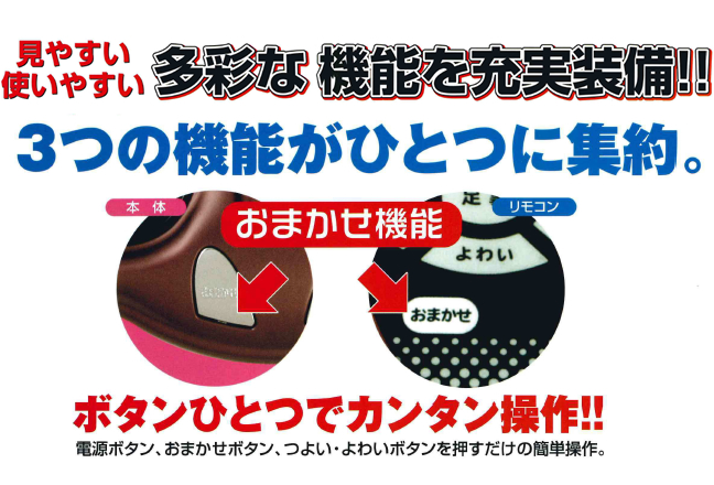 フットサポート紹介